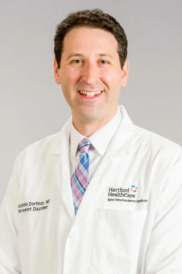 Photo of Dorfman, Benjamin, MD